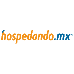 Logo Hospedando.mx hosting